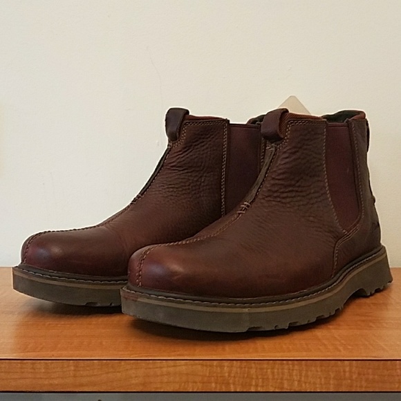 clarks boots mens 2018